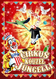 Cirkus Kouzel Jungelli (CZ) 2023
